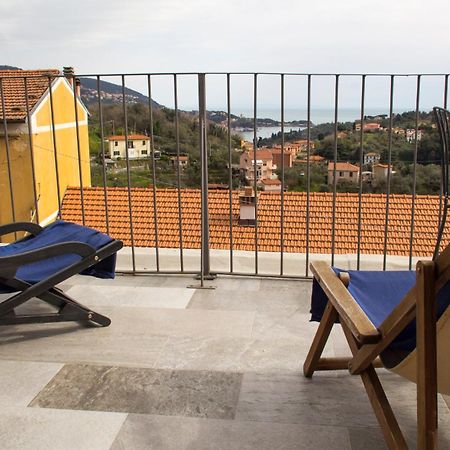 Appartement Da Rita à San Terenzo Extérieur photo