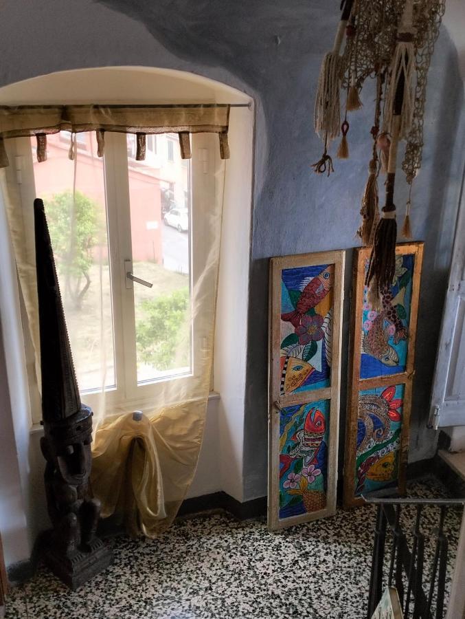Appartement Da Rita à San Terenzo Extérieur photo