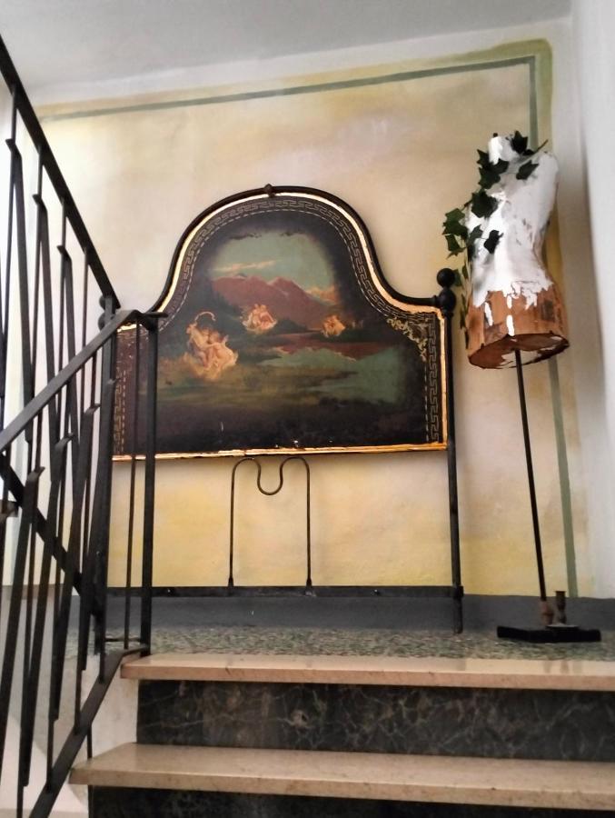 Appartement Da Rita à San Terenzo Extérieur photo