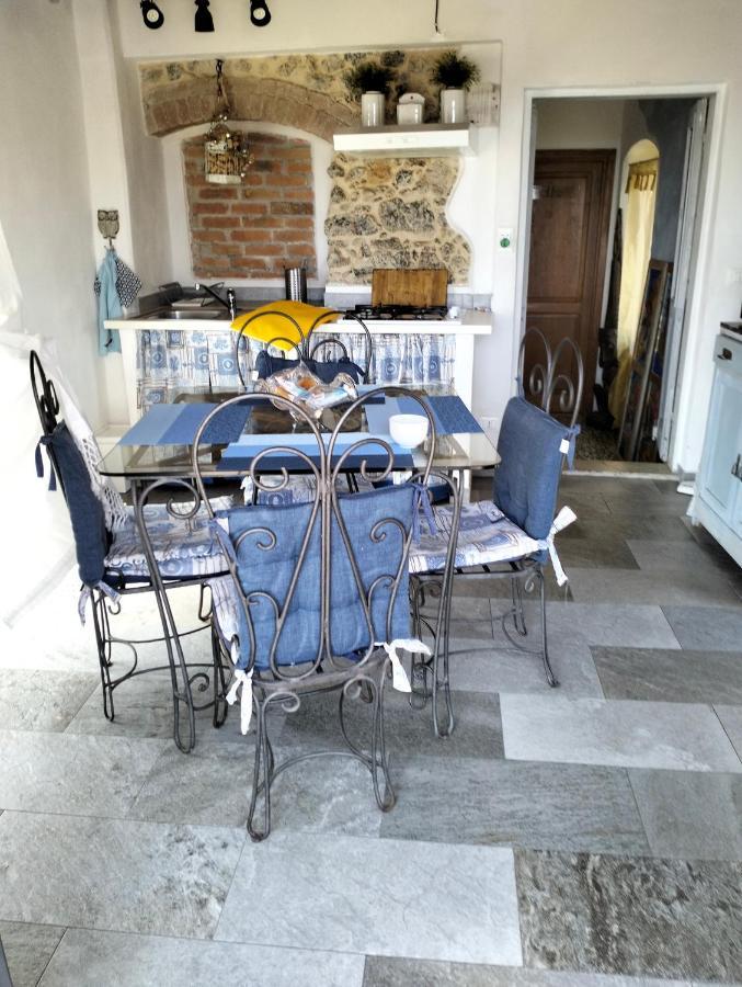 Appartement Da Rita à San Terenzo Extérieur photo
