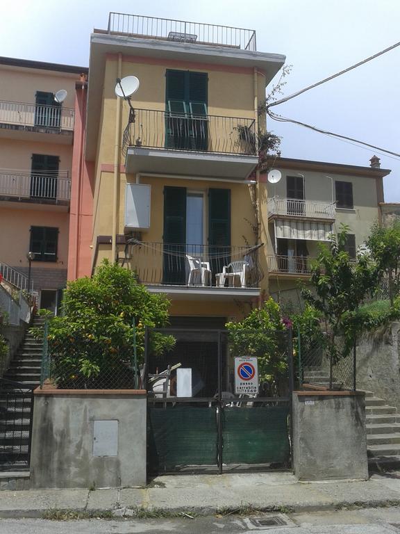 Appartement Da Rita à San Terenzo Extérieur photo