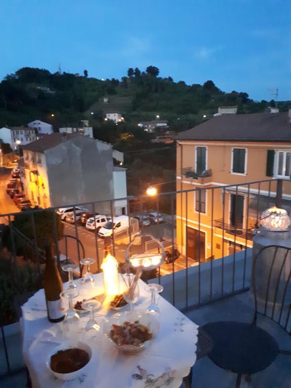 Appartement Da Rita à San Terenzo Extérieur photo